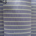 Cotton Poplin Woven Yarn Dyed Fabric for Garments Shirts/Dress Rls40-3po